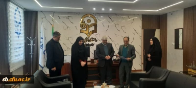 باحضور مدیرکل امور مالی سازمان مرکزی دانشگاه فرهنگیان برگزار شد: