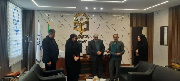 باحضور مدیرکل امور مالی سازمان مرکزی دانشگاه فرهنگیان برگزار شد: 2