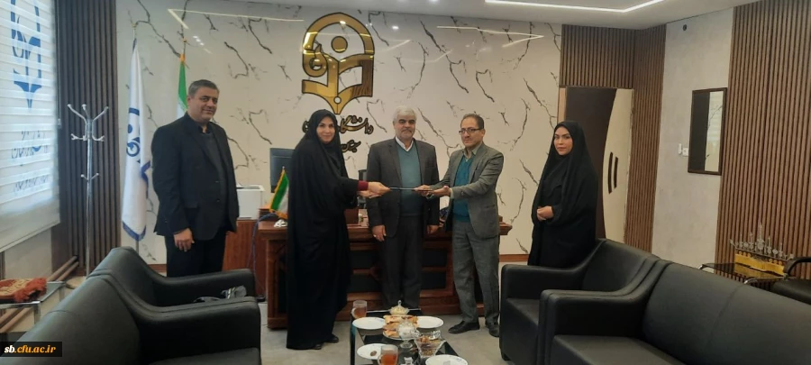 باحضور مدیرکل امور مالی سازمان مرکزی دانشگاه فرهنگیان برگزار شد: 3