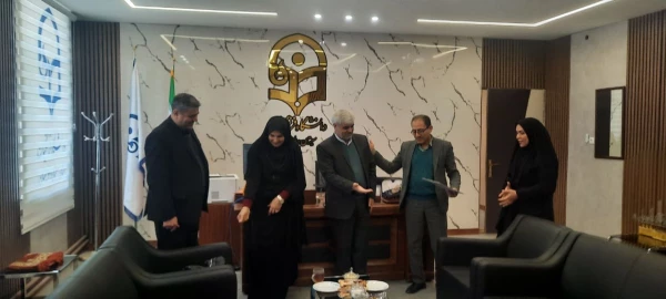 باحضور مدیرکل امور مالی سازمان مرکزی دانشگاه فرهنگیان برگزار شد: 4