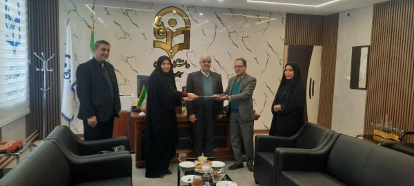 باحضور مدیرکل امور مالی سازمان مرکزی دانشگاه فرهنگیان برگزار شد: 6