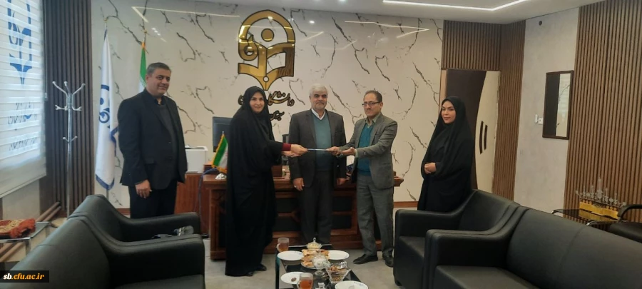 باحضور مدیرکل امور مالی سازمان مرکزی دانشگاه فرهنگیان برگزار شد: 6