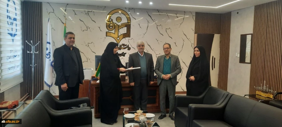 باحضور مدیرکل امور مالی سازمان مرکزی دانشگاه فرهنگیان برگزار شد: 7