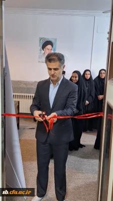 بازدید مدیرکل تربیت بدنی دانشگاه فرهنگیان از مراکز دانشگاه فرهنگیان استان سیستان و بلوچستان