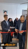 بازدید مدیرکل تربیت بدنی دانشگاه فرهنگیان از مراکز دانشگاه فرهنگیان استان سیستان و بلوچستان 4