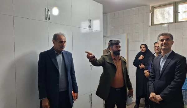 بازدید مدیرکل تربیت بدنی دانشگاه فرهنگیان از مراکز دانشگاه فرهنگیان استان سیستان و بلوچستان 6