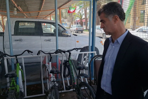 بازدید مدیرکل تربیت بدنی دانشگاه فرهنگیان از مراکز دانشگاه فرهنگیان استان سیستان و بلوچستان 17