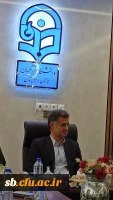 بازدید مدیرکل تربیت بدنی دانشگاه فرهنگیان از مراکز دانشگاه فرهنگیان استان سیستان و بلوچستان 22